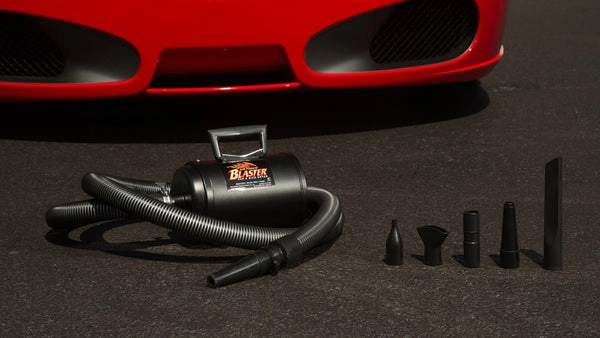 Metrovac AIR FORCE BLASTER CAR AND MOTORCYCLE DRYER B3-CD