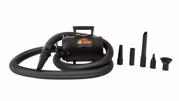 Metrovac AIR FORCE BLASTER CAR AND MOTORCYCLE DRYER B3-CD upright vacuum, stick vacuum
