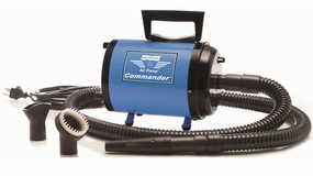 Metrovac AIR FORCE COMMANDER TWO SPEED DRYER upright vacuum, stick vacuum