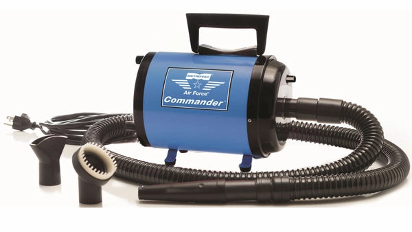 Metrovac AIR FORCE COMMANDER VARIABLE SPEED DRYER upright vacuum, stick vacuum