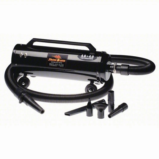 Metrovac AIR FORCE MASTER BLASTER MB-3CD upright vacuum, stick vacuum