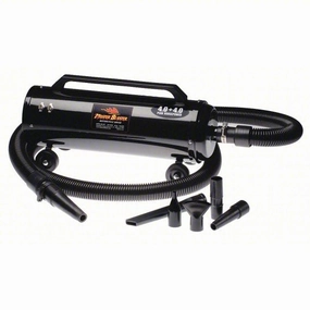 Metrovac AIR FORCE MASTER BLASTER MB-3CD upright vacuum, stick vacuum