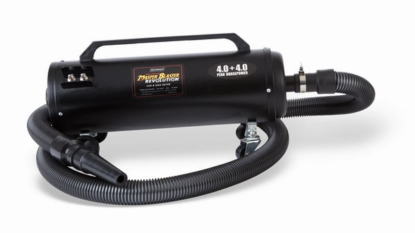 Metrovac AIR FORCE MASTER BLASTER REVOLUTION WITH 30' HOSE upright vacuum, stick vacuum