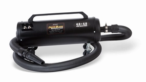 Metrovac AIR FORCE MASTER BLASTER REVOLUTION WITH 30' HOSE upright vacuum, stick vacuum