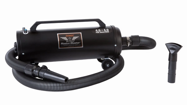 Metrovac AIR FORCE MASTER BLASTER VARIABLE SPEED upright vacuum, stick vacuum