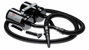 Metrovac AIR FORCE TWIN TURBO HIGH VELOCITY DRYER upright vacuum, stick vacuum