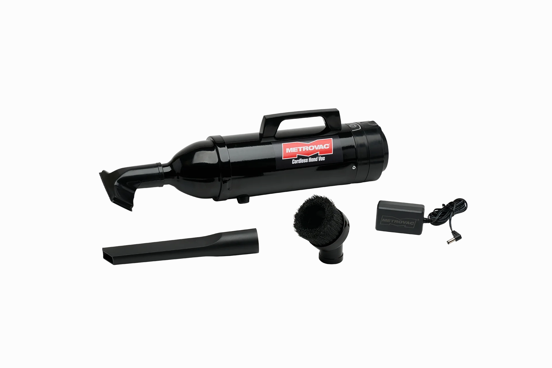 Metrovac CHV-B4: CORDLESS HAND VAC - BLACK upright vacuum, stick vacuum