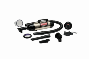 Metrovac CHV-S6: DELUXE CORDLESS EVOLUTION HAND VAC upright vacuum, stick vacuum
