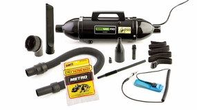 Metrovac DATAVAC ANTI-STATIC PRO SERIES WITH MICRO CLEANING TOOLS upright vacuum, stick vacuum
