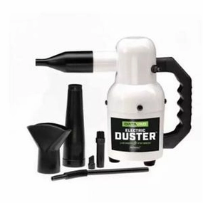 MetroVac DataVac Electric Duster White upright vacuum, stick vacuum