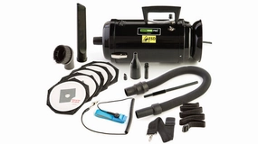Metrovac DATAVAC ESD SAFE MAINTENANCE SYSTEM DV-3-ESD1 upright vacuum, stick vacuum
