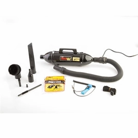 MetroVac DataVac ESD Safe Pro Series upright vacuum, stick vacuum