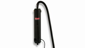 Metrovac FULL SIZE VAC N BLASTER 8.0 PEAK HP VACUUM CLEANER/BLOWER W/ ACCESSORIES   30' HOSE   10 FOOT CAR DRYER HOSE upright vacuum, stick vacuum