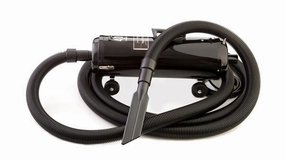 Metrovac FULL SIZE VAC N BLO 4.0 PEAK HP VACUUM CLEANER/BLOWER W/ ACCESSORIES   30' HOSE upright vacuum, stick vacuum