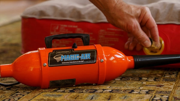 Metrovac MAGIC AIR INFLATOR/DEFLATOR PUMP