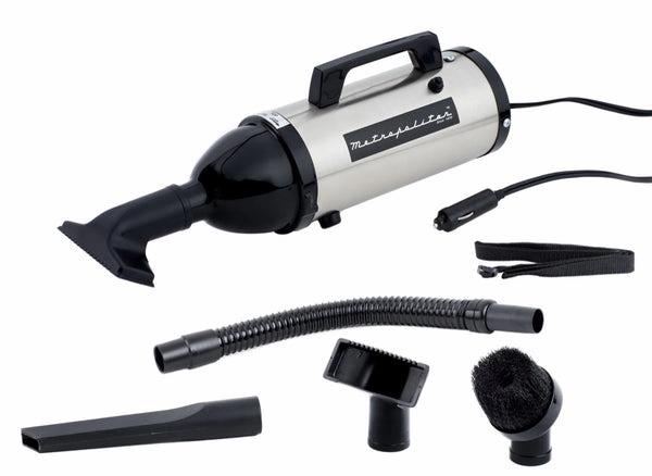 Metrovac METROPOLITAN 12V EVOLUTION HAND VAC AM6SB upright vacuum, stick vacuum