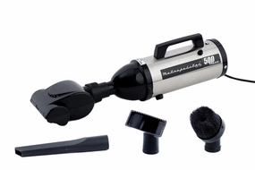 Metrovac METROPOLITAN EVOLUTION HAND VAC WITH TURBINE BRUSH VM4SB500T upright vacuum, stick vacuum