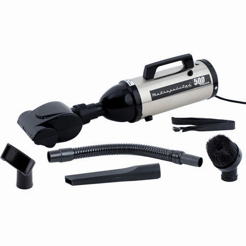 Metrovac METROPOLITAN EVOLUTION HAND VAC WITH TURBINE BRUSH VM6SB500T upright vacuum, stick vacuum