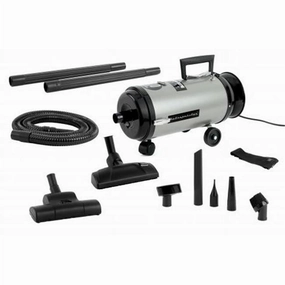 Metrovac PROFESSIONAL EVOLUTION COMPACT CANISTER VAC OV4SNBF upright vacuum, stick vacuum