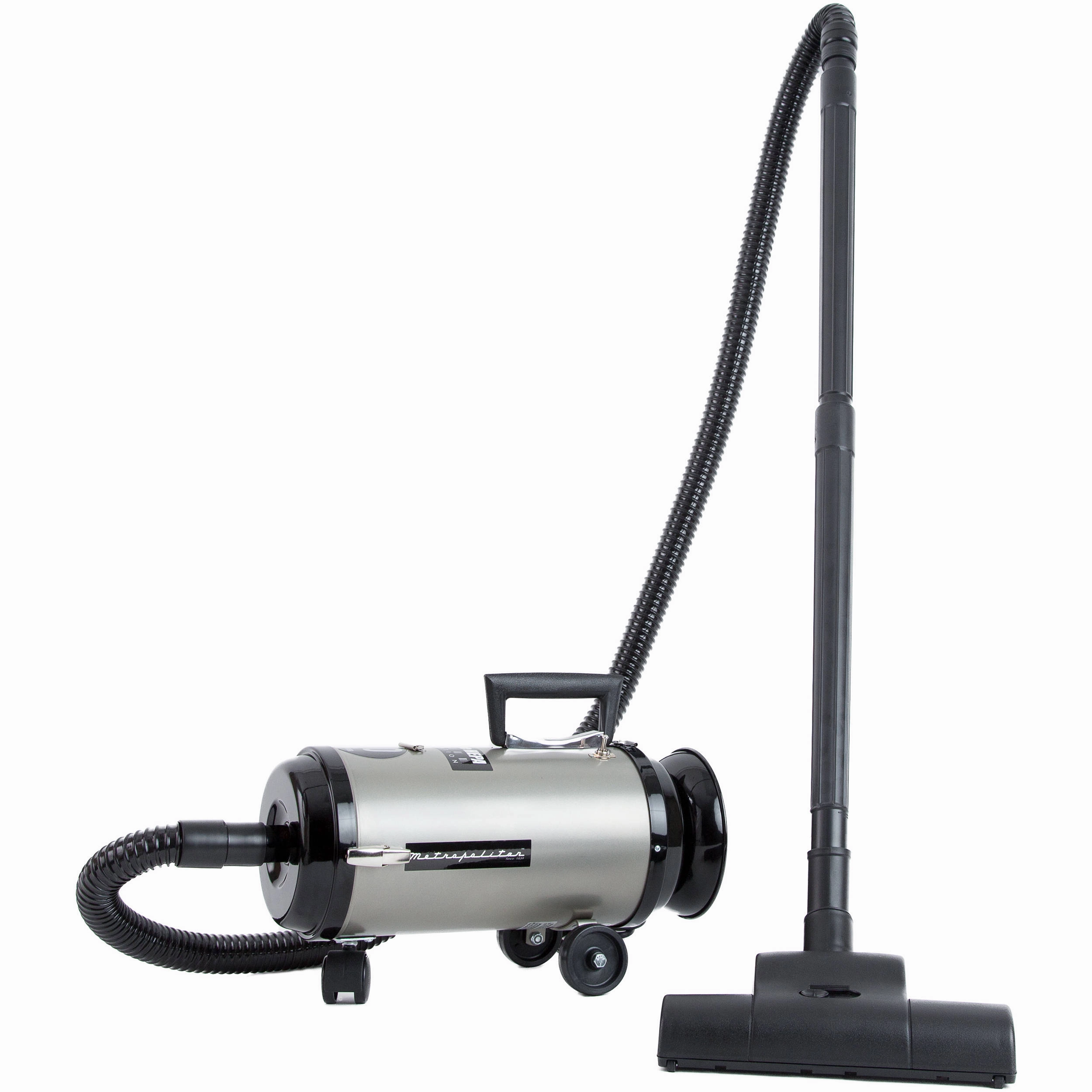 Metrovac PROFESSIONAL EVOLUTION COMPACT CANISTER VAC w/ TURBO BRUSH OV4SNBF-200C upright vacuum, stick vacuum