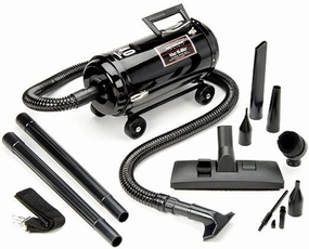 Metrovac VAC N BLO 4.0 PEAK HP PORTABLE VACUUM CLEANER/BLOWER W/ ACCESSORIES VNB-94BD upright vacuum, stick vacuum