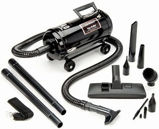 Metrovac VAC N BLO 4.0 PEAK HP PORTABLE VACUUM CLEANER/BLOWER W/ ACCESSORIES VNB-94BD upright vacuum, stick vacuum
