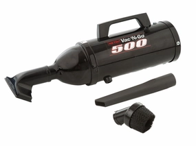 Metrovac VAC N GO 500 WATT HI PERFORMANCE HAND VAC upright vacuum, stick vacuum