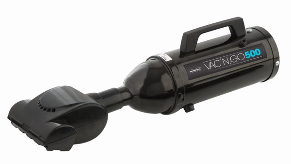 Metrovac VAC N GO 500W HAND VAC WITH TURBINE BRUSH VM4B500T