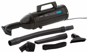 Metrovac VAC N GO VM6B500 upright vacuum, stick vacuum