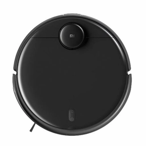 Mi Robot Vacuum & Mop 2 Pro, Black robot vacuum, handheld vacuum