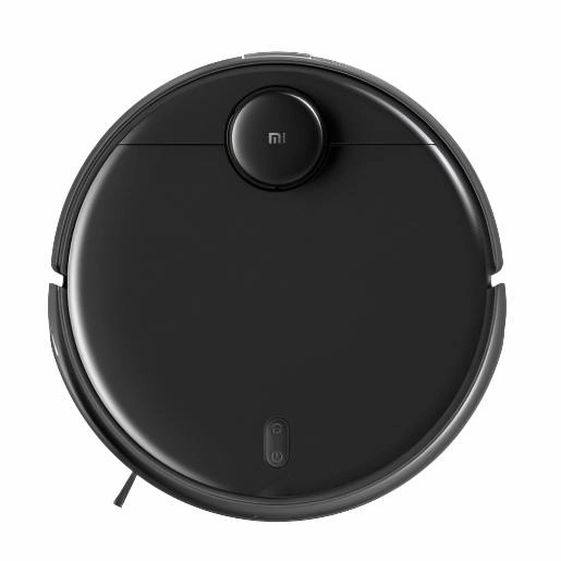 Mi Robot Vacuum & Mop 2 Pro, Black robot vacuum, handheld vacuum