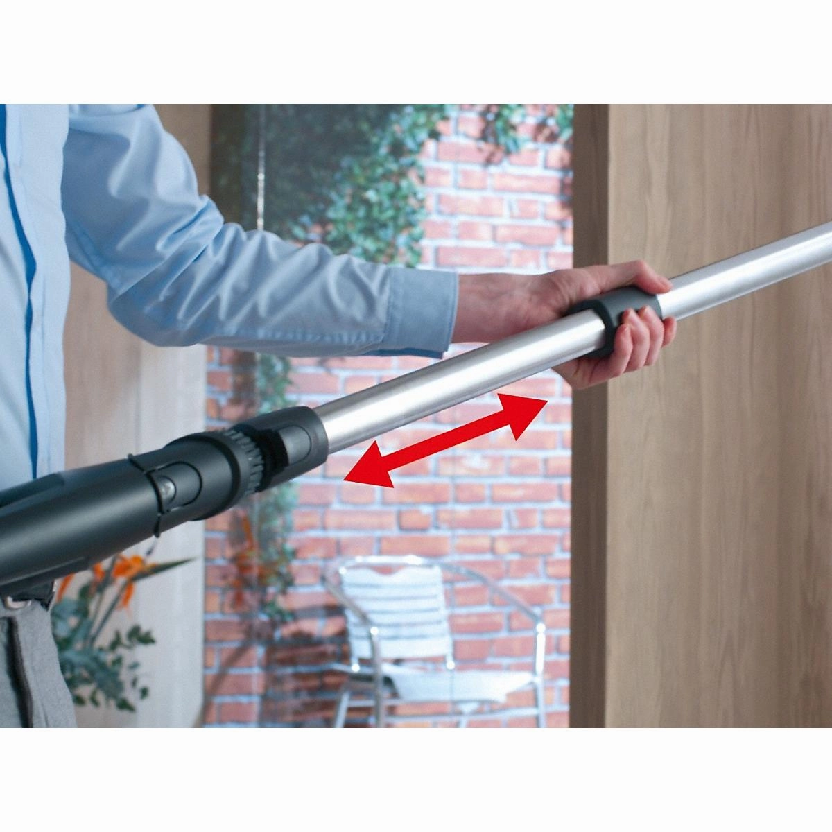 Miele Blizzard CX1 TurboTeam PowerLine Bagless Canister Vacuum 41KCE042USA