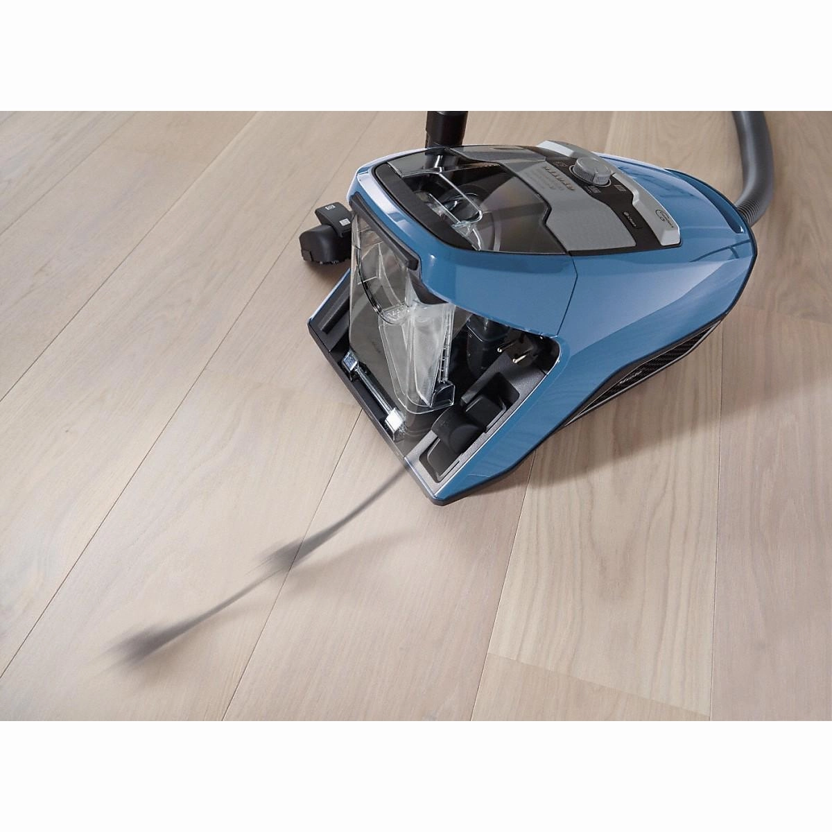 Miele Blizzard CX1 TurboTeam PowerLine Bagless Canister Vacuum 41KCE042USA