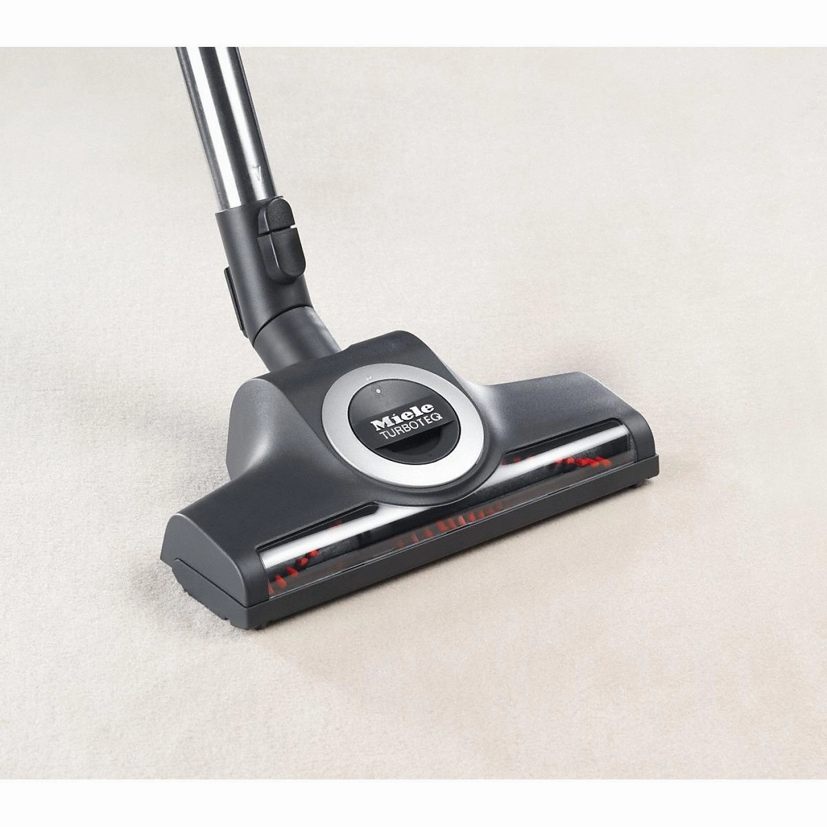 Miele Blizzard CX1 TurboTeam PowerLine Bagless Canister Vacuum 41KCE042USA