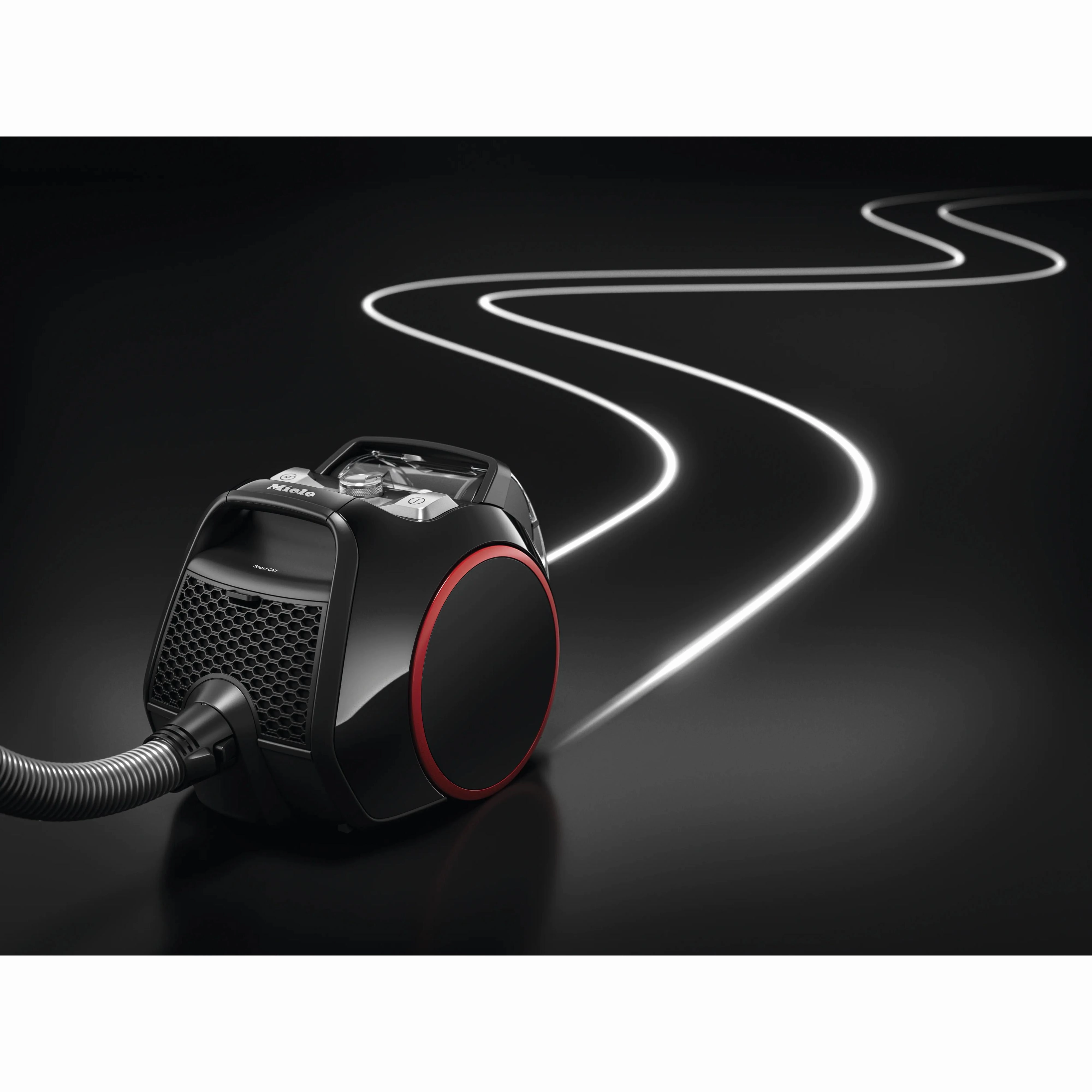 Miele Boost CX1 Bagless Canister Vacuum SNRF0