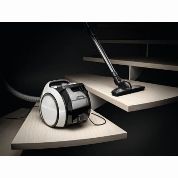 Miele Boost CX1 Parquet Bagless Canister Vacuum SNCE0
