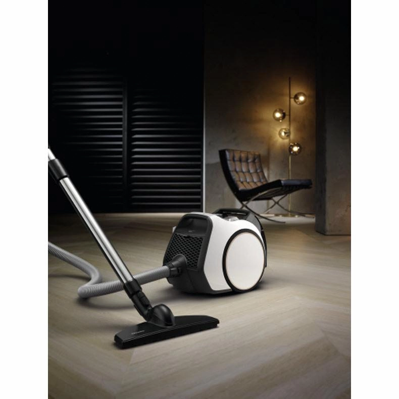 Miele Boost CX1 Parquet Bagless Canister Vacuum SNCE0
