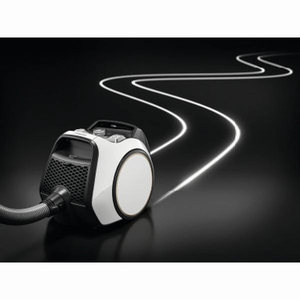Miele Boost CX1 Parquet Bagless Canister Vacuum SNCE0