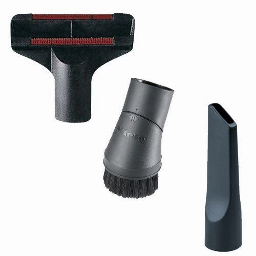 Miele Classic C1 Cat & Dog PowerLine Canister Vacuum SBBN0