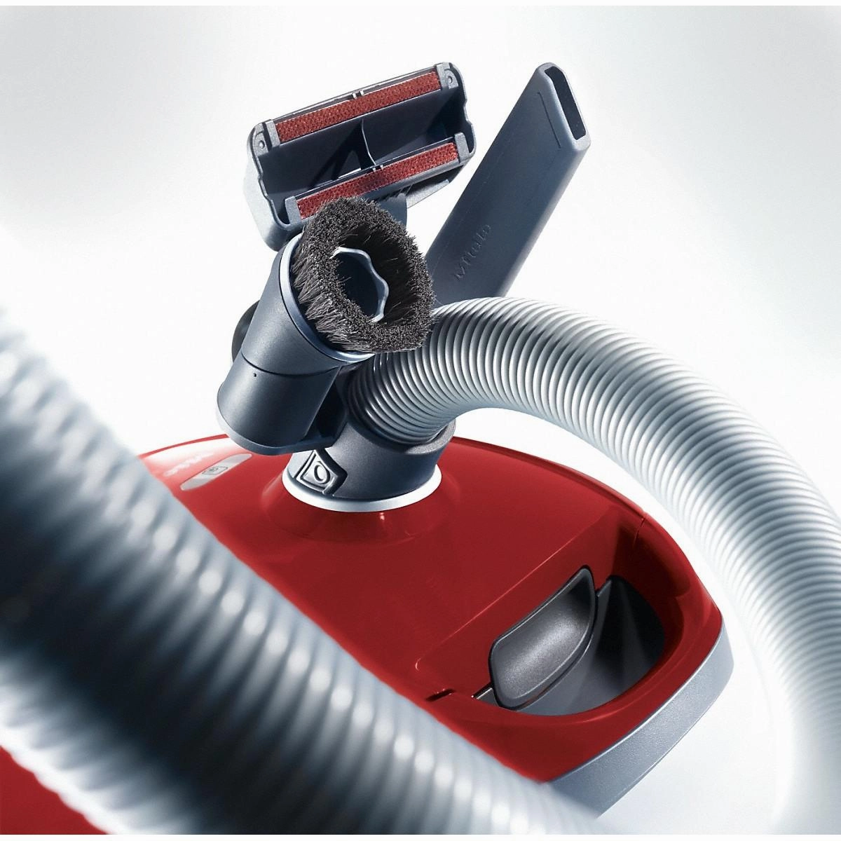 Miele Compact C2 Cat & Dog PowerLine Canister Vacuum SDBE4