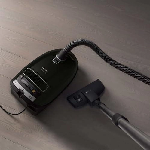 Miele Complete C3 Carpet and Pet Canister Vacuum 41GDE042CDN