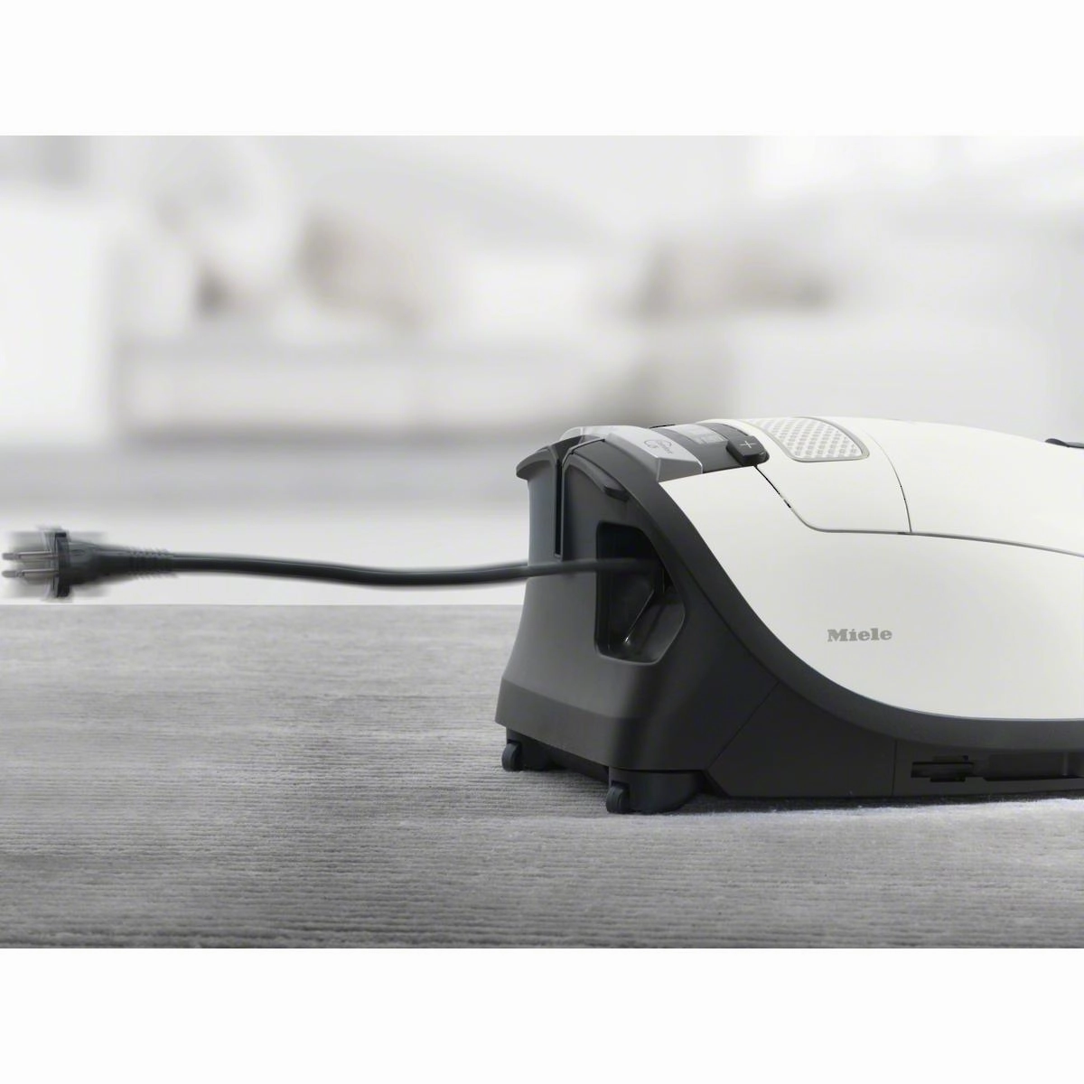 Miele Complete C3 Excellence Limited Edition Canister Vacuum 41GDE039CDN