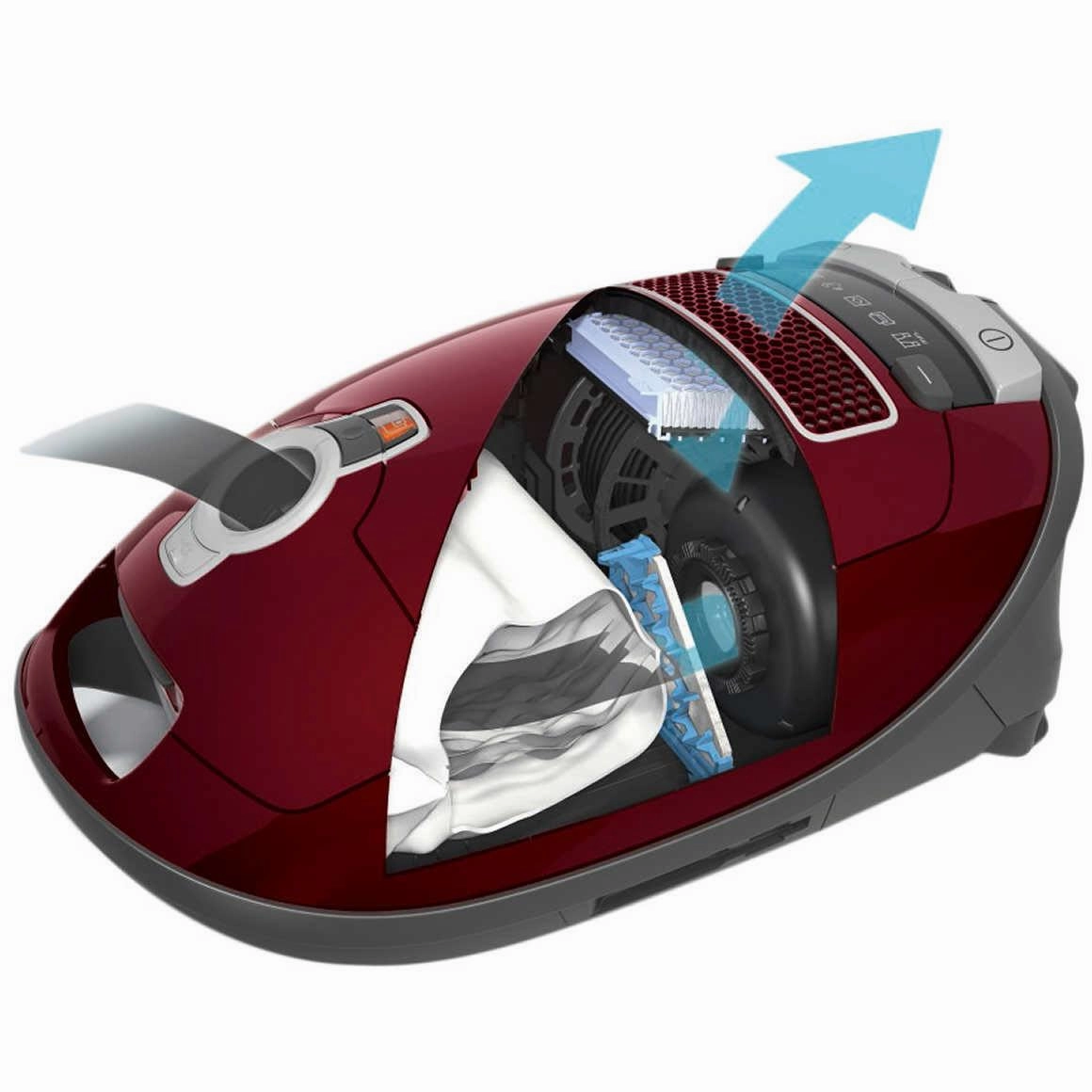 Miele Complete C3 Limited Edition Canister Vacuum 41GDE040CDN