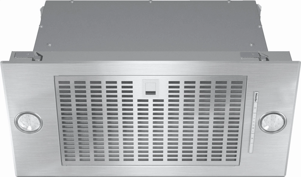 Miele DA2360 Da 2360 - Insert Ventilation Hood With Energy-Efficient Led Lighting And Backlit Controls For Easy Use. Ventilation Range Hoods high suction kitchen exhaust hood