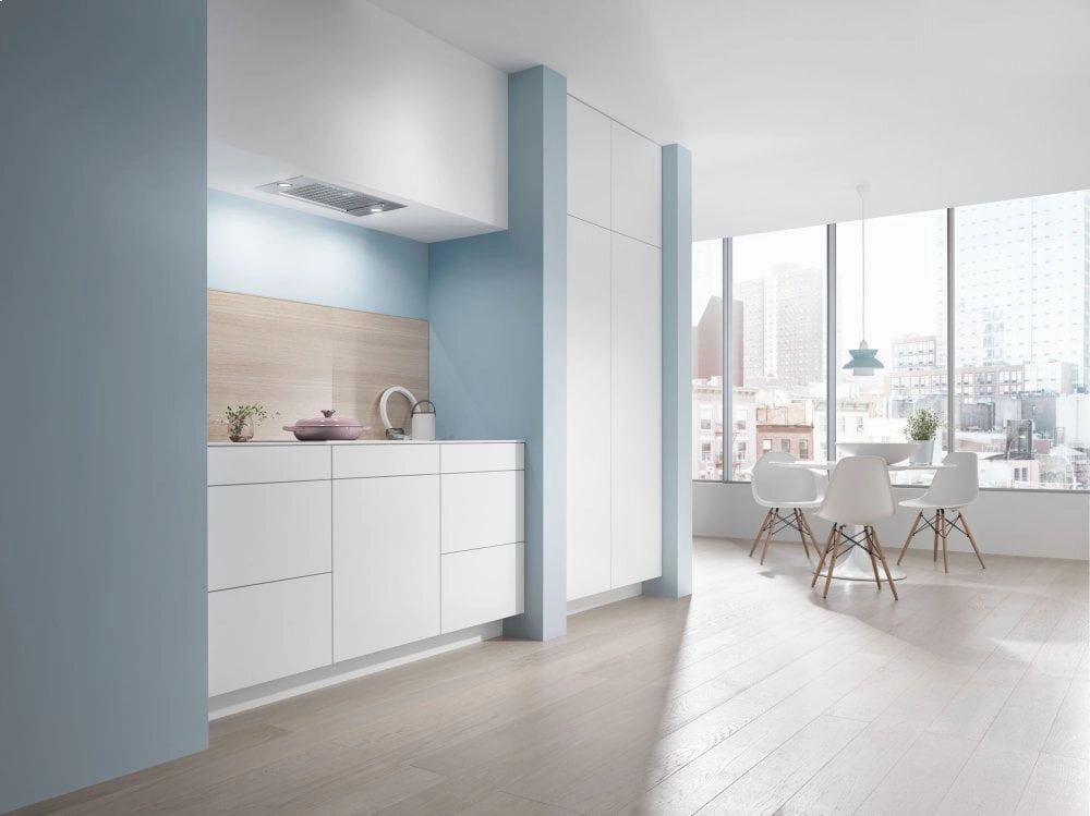 Miele DA2360 Da 2360 - Insert Ventilation Hood With Energy-Efficient Led Lighting And Backlit Controls For Easy Use.