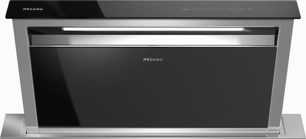 Miele DA6891500 Da 6891 36-Inch Downdraft Ventilation Hood Optional External Or Internal Blower For Maximum Versatility.- With 500 Cfm Internal Blower Ventilation Range Hoods high suction kitchen exhaust hood