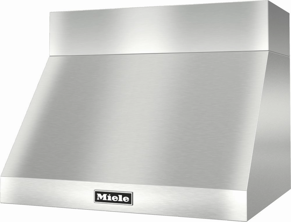 Miele DAR1220STAINLESSSTEEL Dar 1220 - Wall Ventilation Hood For Perfect Combination With Ranges And Rangetops. Ventilation Range Hoods high suction kitchen exhaust hood