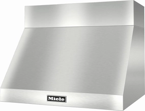 Miele DAR1220STAINLESSSTEEL Dar 1220 - Wall Ventilation Hood For Perfect Combination With Ranges And Rangetops. Ventilation Range Hoods high suction kitchen exhaust hood