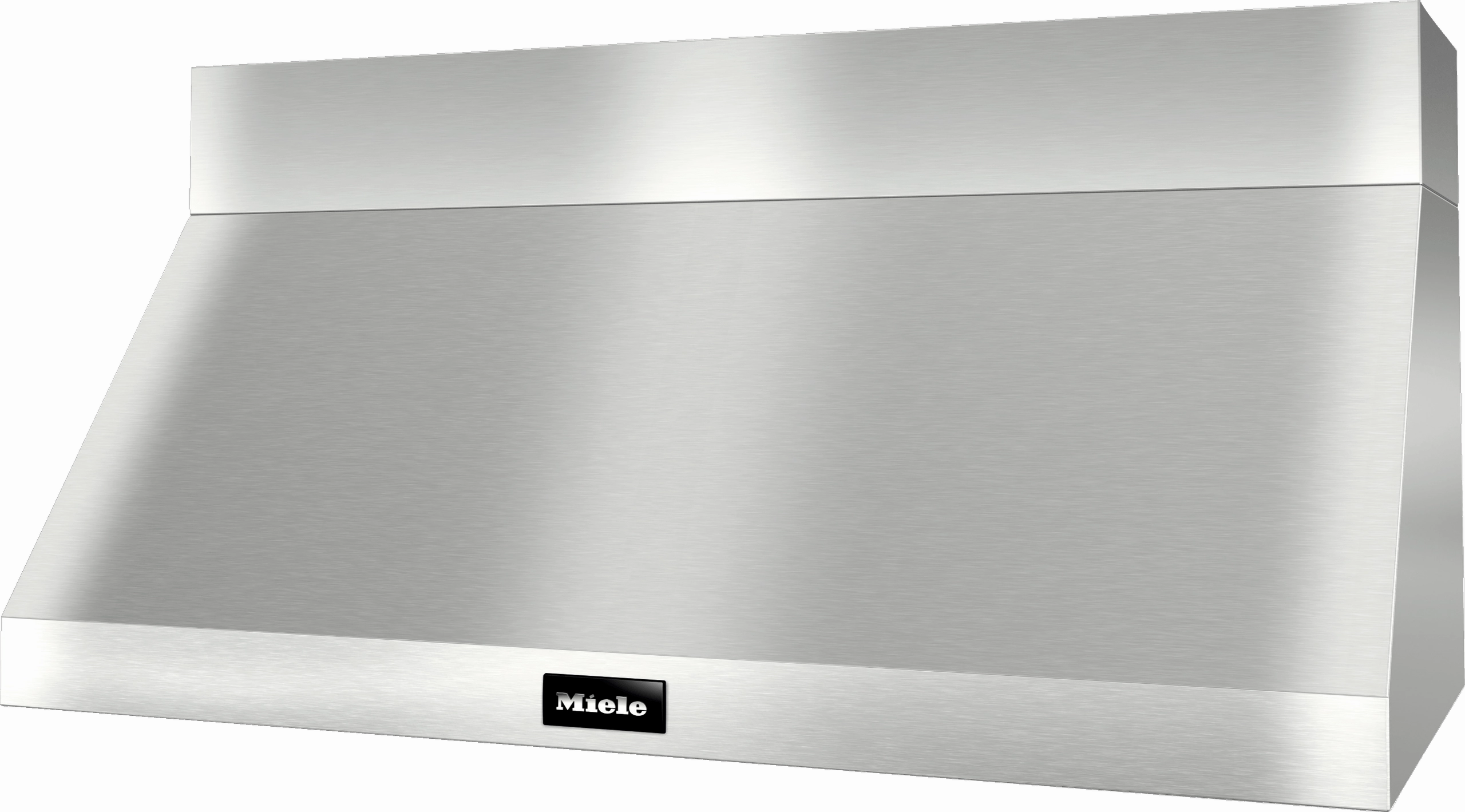 Miele DAR12503 Dar 1250-3 - 48-Inch Wall-Mounted Ventilation Hood For Perfect Combination With Ranges And Rangetops. Blower sold separately Ventilation Range Hoods high suction kitchen exhaust hood