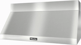 Miele DAR1250 Dar 1250 Wall Ventilation Hood For Perfect Combination With Ranges And Rangetops. Ventilation Range Hoods high suction kitchen exhaust hood